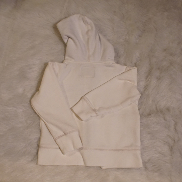 [OshKosh] White Spring Jacket - Picture 4 of 6